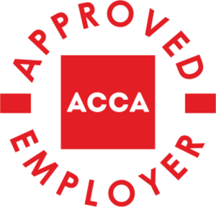 ACCA Approved Employer, Trainee Development, Platinum