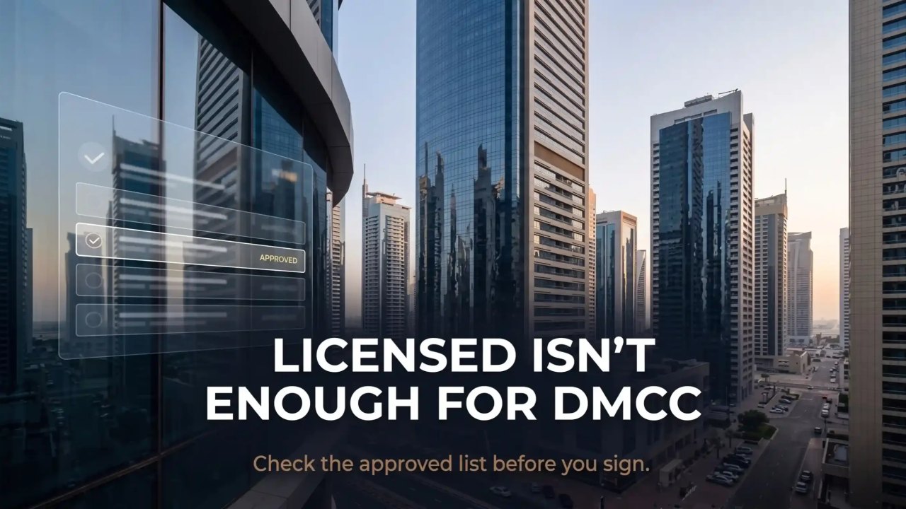 DMCC Approved Auditors