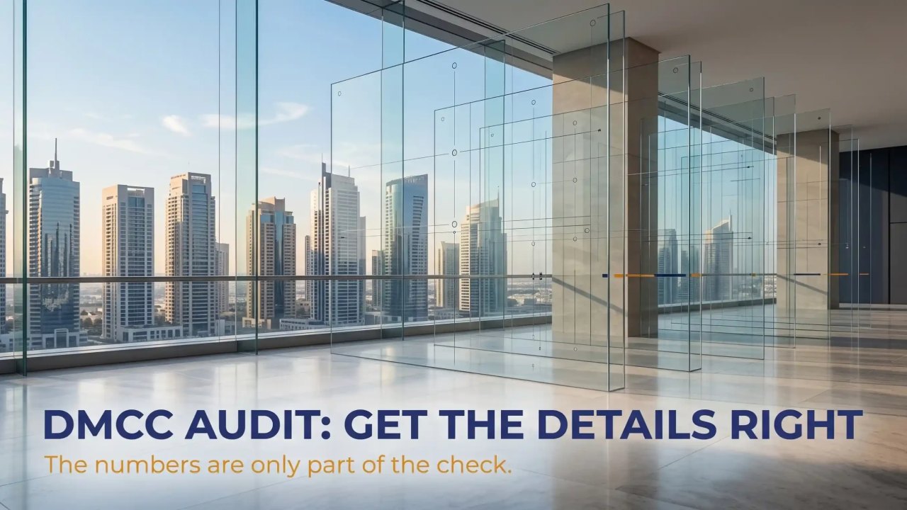 DMCC Audit Requirements