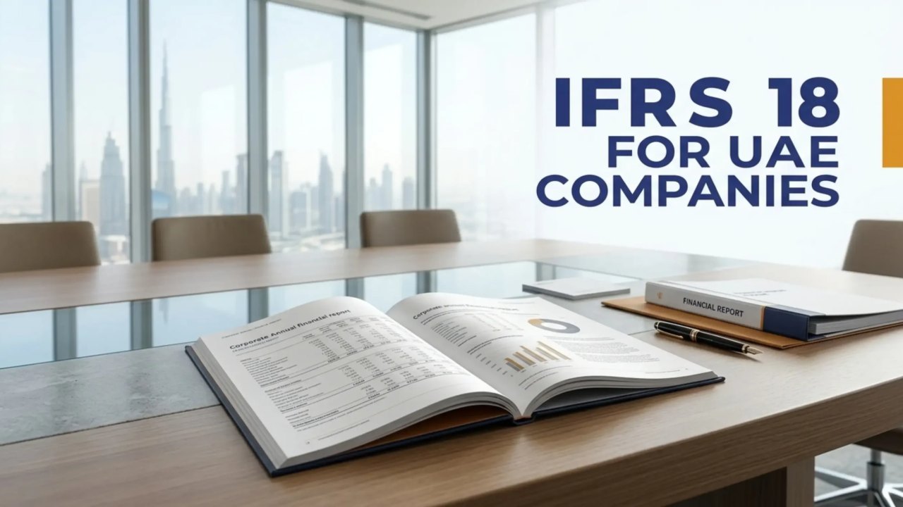 IFRS 18 for UAE Companies