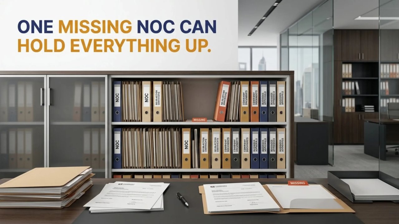 NOC in the UAE: What It Is and When You Need One