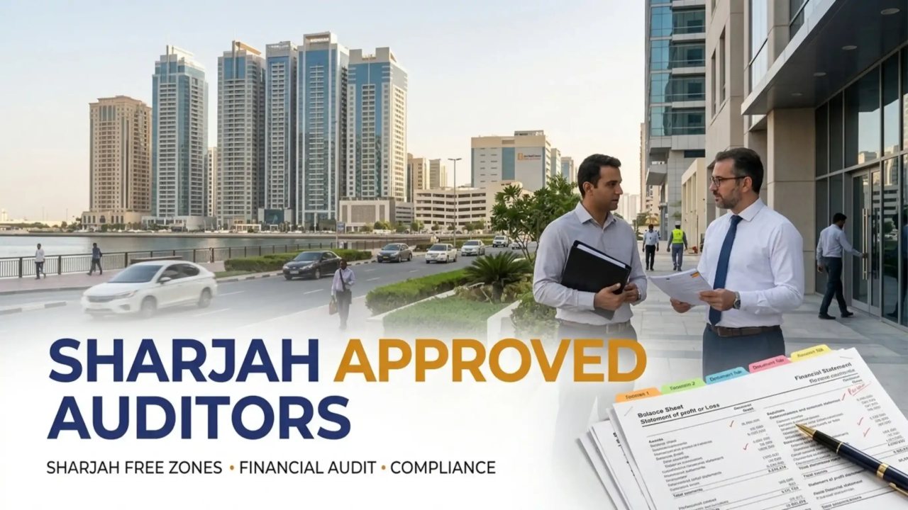 Sharjah Approved Auditors
