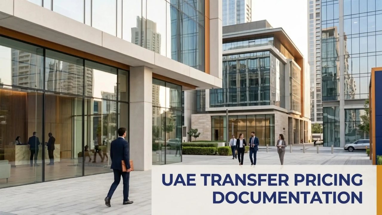 UAE Transfer Pricing Documentation Thresholds