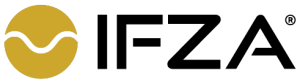 International Free Zone Authority logo