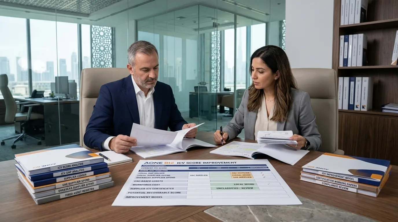 ICV score improvement - how to raise your In-Country Value score before the next tender